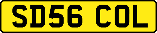 SD56COL
