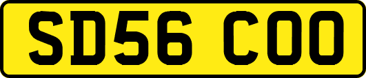 SD56COO