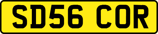 SD56COR