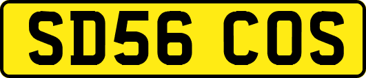 SD56COS