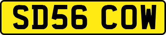 SD56COW