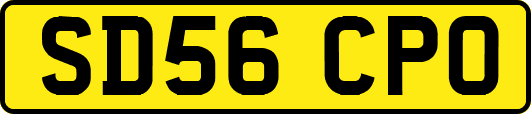 SD56CPO