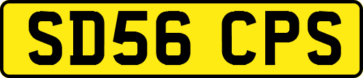SD56CPS