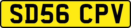 SD56CPV