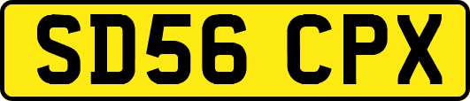 SD56CPX
