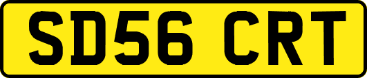 SD56CRT