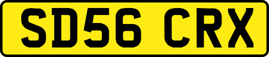 SD56CRX