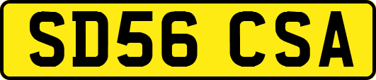SD56CSA