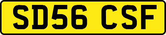 SD56CSF