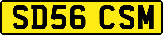 SD56CSM