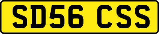 SD56CSS