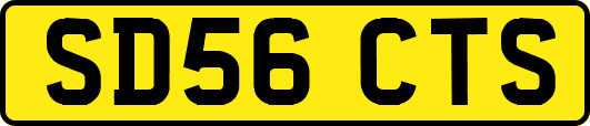 SD56CTS