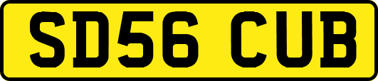 SD56CUB