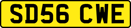 SD56CWE