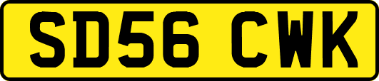 SD56CWK