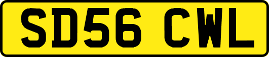 SD56CWL