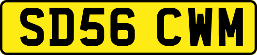 SD56CWM