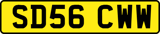 SD56CWW