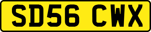 SD56CWX