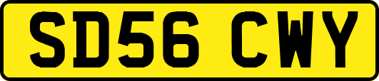 SD56CWY