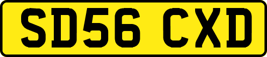 SD56CXD
