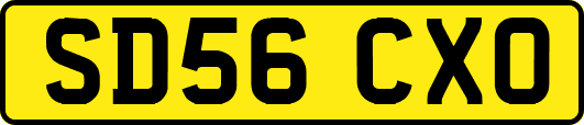 SD56CXO