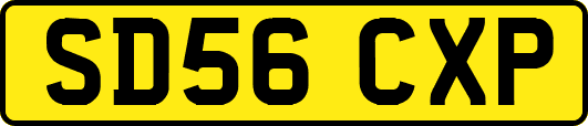 SD56CXP