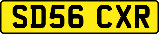 SD56CXR