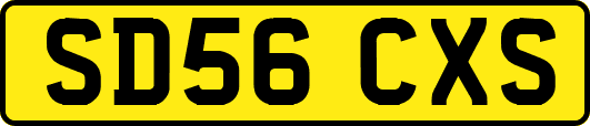SD56CXS
