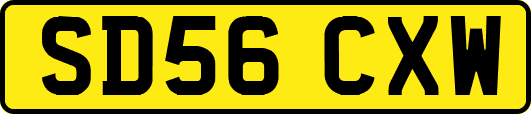 SD56CXW