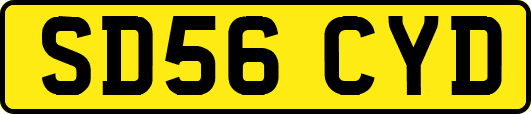 SD56CYD