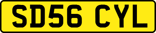 SD56CYL