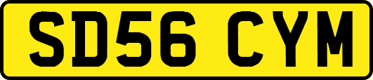 SD56CYM
