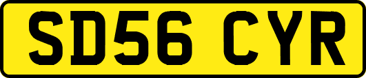 SD56CYR
