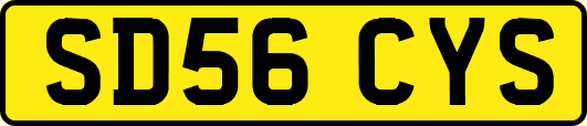 SD56CYS