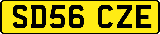 SD56CZE