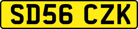 SD56CZK