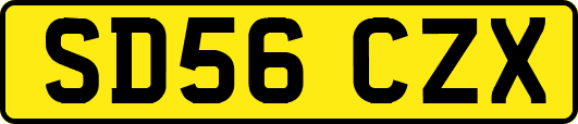 SD56CZX