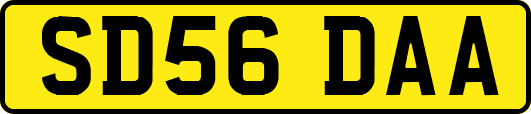 SD56DAA