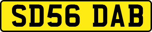SD56DAB