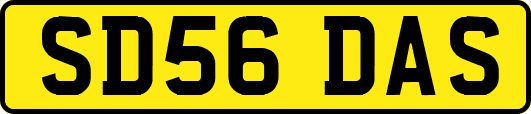 SD56DAS