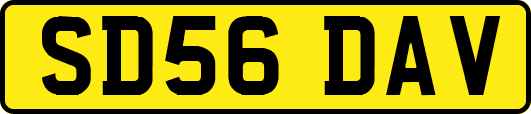 SD56DAV