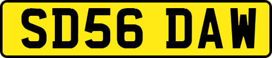 SD56DAW