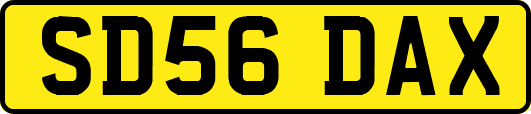SD56DAX
