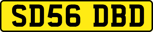 SD56DBD