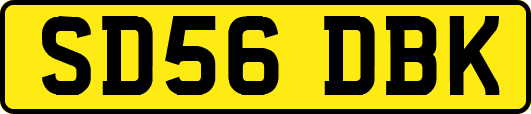 SD56DBK