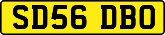 SD56DBO