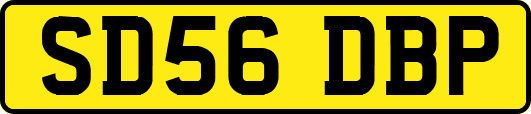 SD56DBP