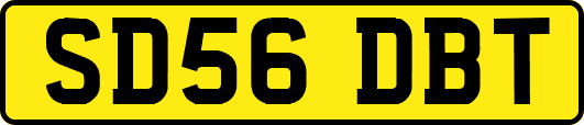 SD56DBT
