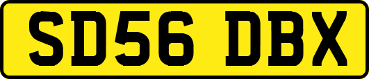 SD56DBX